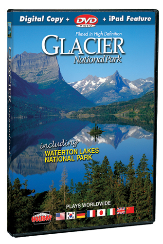 Glacier National Park Filmed in HD New 2012